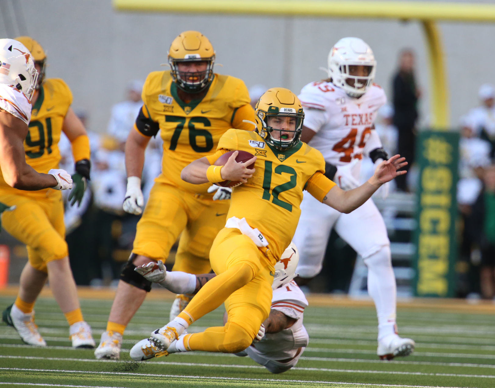 Baylor Texas